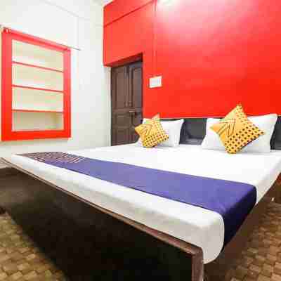 Hotel O Tirupati Guest House Rooms