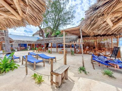 Suda Beach Lodge