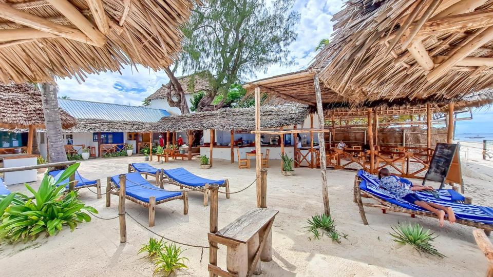 Suda Beach Lodge
