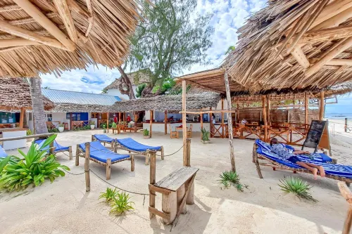 Suda Beach Lodge - Wifi