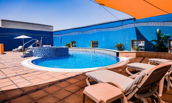 Grand Bellevue Hotel Apartment Dubai