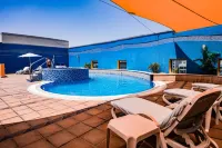 Grand Bellevue Hotel Apartment Dubai - Condos