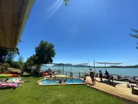 Lodge Colbún - Pools