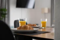 Modern apartments in the centre of Osnabrück | Free parking | home2share