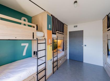 Slo Hostel Bordeaux