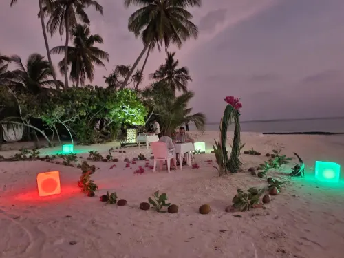 Island Life Maldives Retreat & Spa - พร้อมWifi