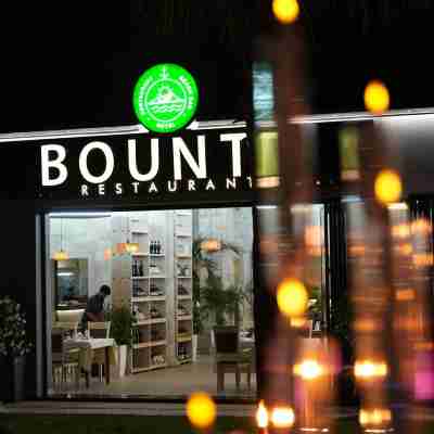 Bounty Hotel Hotel Exterior