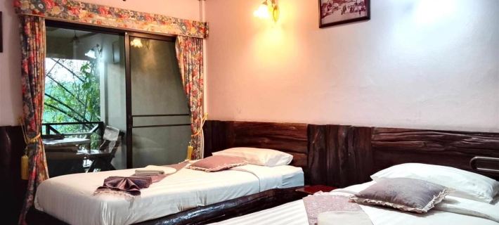 Saiyok River House Hotels in Sai Yok