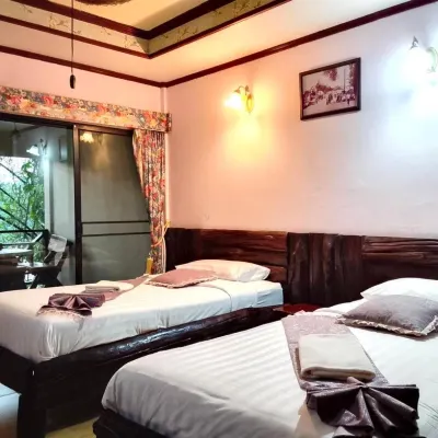 Saiyok River House Hotels near Wangpo Elephant Camp