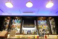 Sierra Hotel - bar
