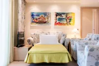 Princess Kyniska Suites - spa
