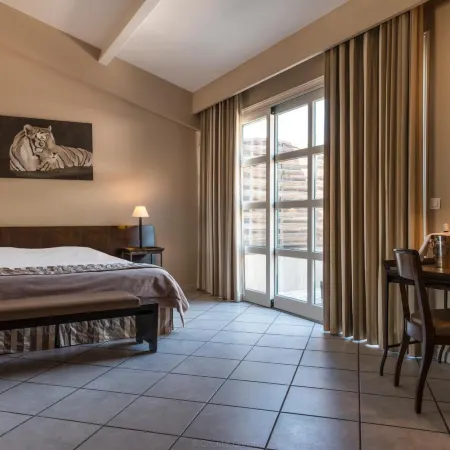 Hôtel la Magnaneraie