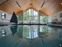Homestead Suites - Fish Creek - piscine