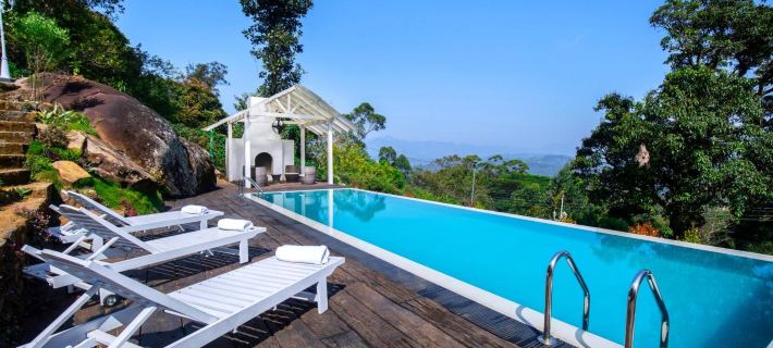 Andriyala Hotels in Badulla