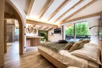 Chalet Pineta Relax Location