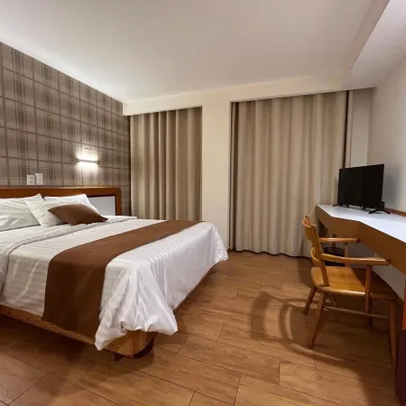 Hotel El Salvador Отели рядом с достопримечательностью «Паласио де Бэллас Артэс»