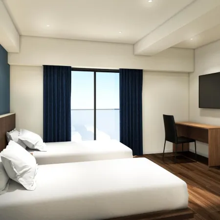 HOTEL LIVING INN Asahibashiekimae EAST