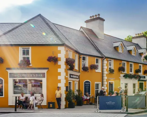 The Wyatt Hotel Hotels in County Mayo