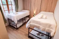 Hotel Hipic - Pysäköinti