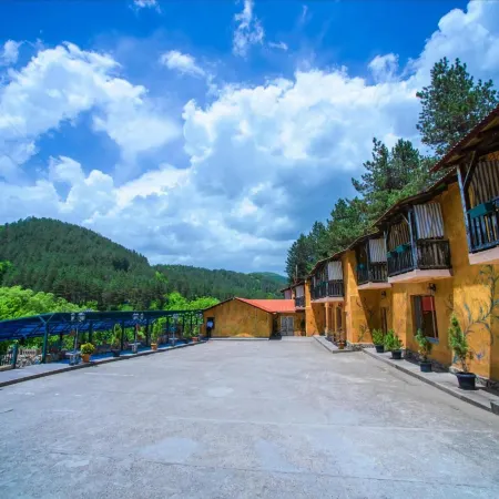 Haghartsin Hotel and Restaurant