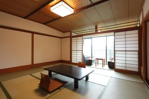 Itoen Hotel Inatori - موقف سيارات