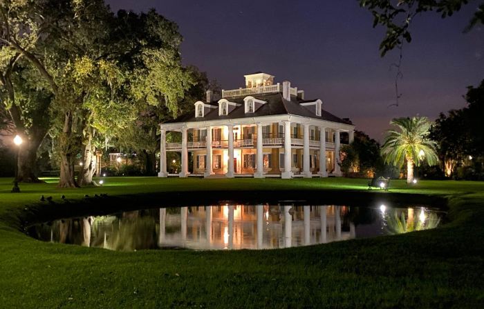 The Inn at Houmas House Estate