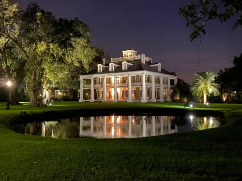 The Inn at Houmas House Estate