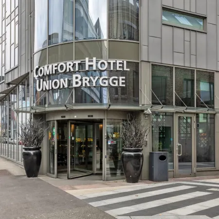 Comfort Hotel Union Brygge