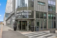 Comfort Hotel Union Brygge - Barer