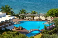 Kamari Beach Hotel Hotels in Потос
