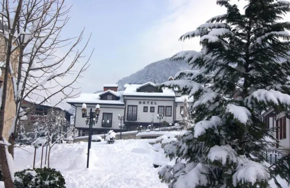 普里茲萊尼酒店