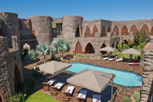 Le Mirage Resort & Spa
