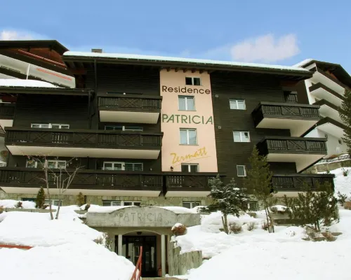 Apartments Patricia Hotels in Zermatt