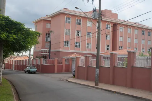 The Hill Hotéis Executive Hotels in Sao Carlos