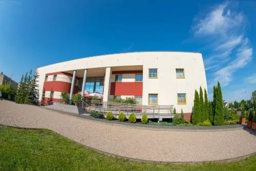 Eurohotel Swarzędz Hotel di Swarzedz
