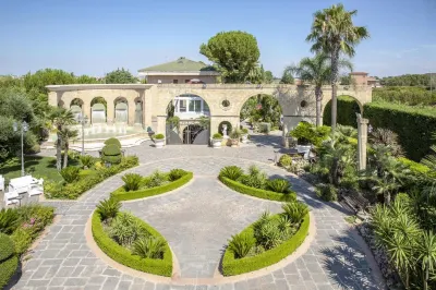 Maison Reale Hotel in zona Gole di Accadia - Pietra di Punta