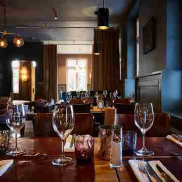 Boutique Hotel Spedition a Member of Design Hotels Dining/Meeting Rooms