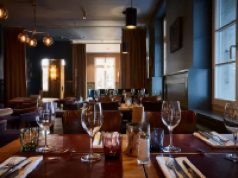 Boutique Hotel Spedition a Member of Design Hotels โรงแรมในธูน