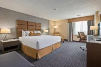 Best Western Premier Calgary Plaza Hotel  Conference Centre Hotels in Northeast Calgary