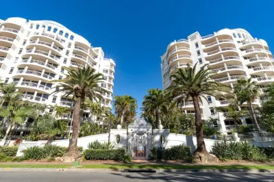 Burleigh Mediterranean Resort Hotel di Miami