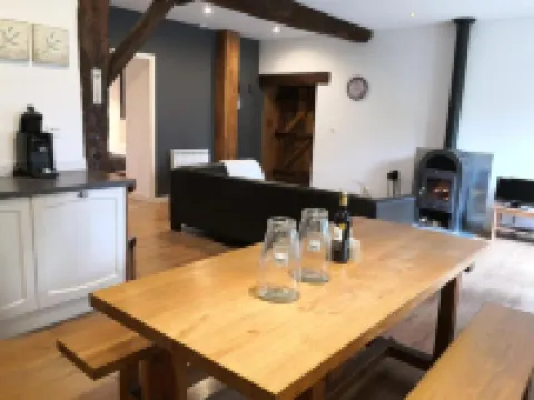 大託納熱度假屋