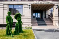 Alanda Hotel Hotels in Astana
