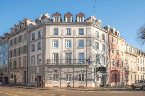 Hotel Resslirytti Hotel a Basilea