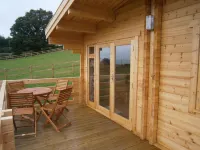 Long Mountain Centre Log Cabins Hotels in Shrewsbury