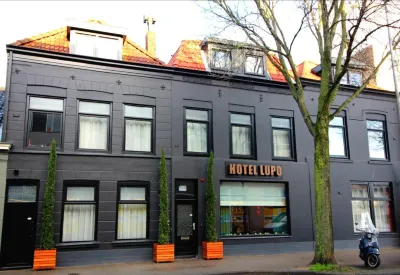 Boutique Hotel Lupo Hotels in Koudekerke
