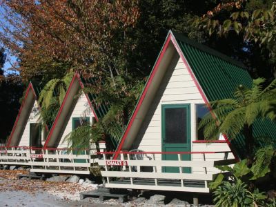 Westport Kiwi Holiday Park & Motels