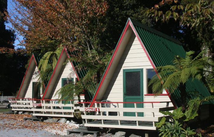 Westport Kiwi Holiday Park & Motels