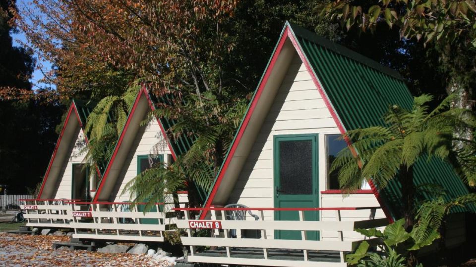 Westport Kiwi Holiday Park & Motels