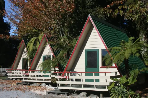 Westport Kiwi Holiday Park & Motels - Pet Friendly