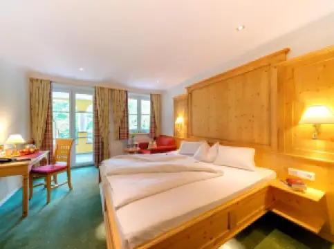 Hotel Fischerwirt Natur Waldspa